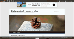 Desktop Screenshot of challansvoixoff.over-blog.com