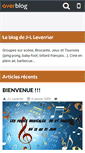 Mobile Screenshot of levainqueurdudragon.over-blog.com