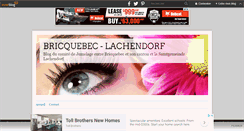 Desktop Screenshot of bricquebec-lachendorf.over-blog.com