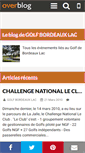 Mobile Screenshot of golfbordeauxlac.over-blog.com