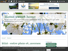 Tablet Screenshot of homesweet.over-blog.com