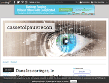 Tablet Screenshot of cassetoipauvrecon.over-blog.com