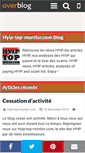Mobile Screenshot of hyip-top-monitor.over-blog.com