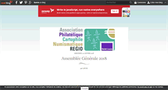 Desktop Screenshot of apcnr.saint-louis.over-blog.com