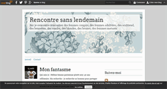 Desktop Screenshot of je-rencontre.over-blog.com