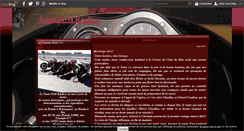 Desktop Screenshot of daytona70-course.over-blog.com