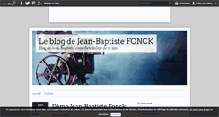 Desktop Screenshot of jbfonck.over-blog.com