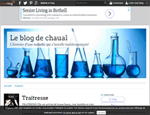 Tablet Screenshot of chaual.over-blog.com