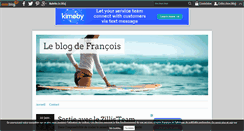 Desktop Screenshot of franky68.over-blog.com