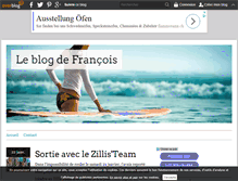 Tablet Screenshot of franky68.over-blog.com