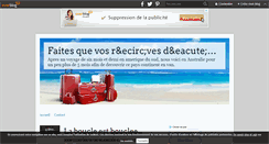 Desktop Screenshot of lesaventuresdechrisetseb2.over-blog.com