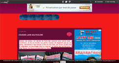 Desktop Screenshot of mamybaloueloisir.over-blog.com