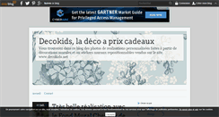 Desktop Screenshot of decokids.over-blog.com