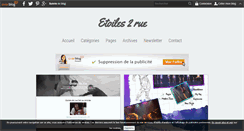 Desktop Screenshot of etoilesderue.over-blog.com