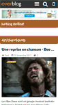 Mobile Screenshot of esat.lapommeraye.over-blog.fr