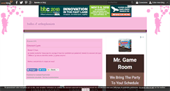 Desktop Screenshot of bullesdorthophoniste.over-blog.com