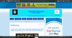 Desktop Screenshot of congojavouhey.over-blog.com