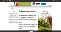 Desktop Screenshot of aidandiaye.over-blog.com