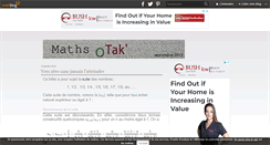 Desktop Screenshot of mhab.over-blog.com