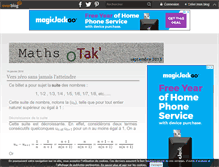Tablet Screenshot of mhab.over-blog.com