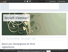 Tablet Screenshot of keziahsamuse.over-blog.com
