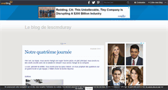 Desktop Screenshot of lescmduray.over-blog.com