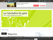 Tablet Screenshot of da-gate-labofakto.over-blog.com