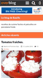 Mobile Screenshot of basilic-pommedapi.over-blog.com
