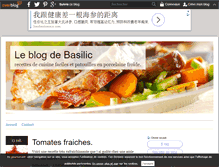 Tablet Screenshot of basilic-pommedapi.over-blog.com