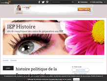 Tablet Screenshot of lesreformes.over-blog.com