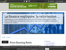 Tablet Screenshot of pagefinance.over-blog.com