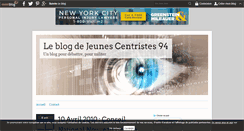 Desktop Screenshot of jc94.over-blog.com