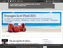 Tablet Screenshot of jofred2011.over-blog.com
