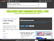 Tablet Screenshot of bikeandrun.haut-marnais.over-blog.com