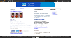 Desktop Screenshot of e-cutebox.over-blog.com