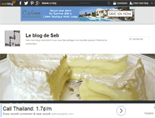 Tablet Screenshot of camembert.over-blog.fr