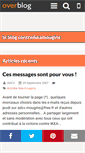 Mobile Screenshot of contreikeamougins.over-blog.com