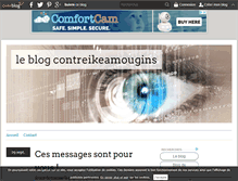 Tablet Screenshot of contreikeamougins.over-blog.com