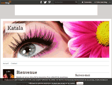 Tablet Screenshot of katala.over-blog.fr