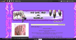 Desktop Screenshot of fun-sky-nails.over-blog.com