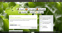 Desktop Screenshot of lespaniersdemartin.over-blog.com