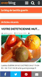 Mobile Screenshot of dieteticienne34.over-blog.com