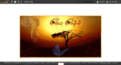 Desktop Screenshot of chipie95320.over-blog.com