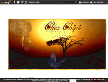 Tablet Screenshot of chipie95320.over-blog.com