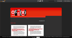 Desktop Screenshot of ose-r.over-blog.com