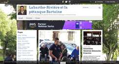 Desktop Screenshot of labarthe-riviere.over-blog.com