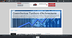 Desktop Screenshot of c-t-a.over-blog.fr