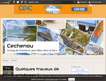 Tablet Screenshot of cechenou.over-blog.com