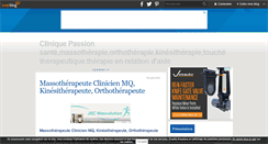 Desktop Screenshot of masso-kinesitherapie.over-blog.com
