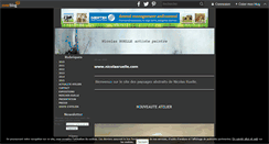 Desktop Screenshot of nicolasruelle.over-blog.com